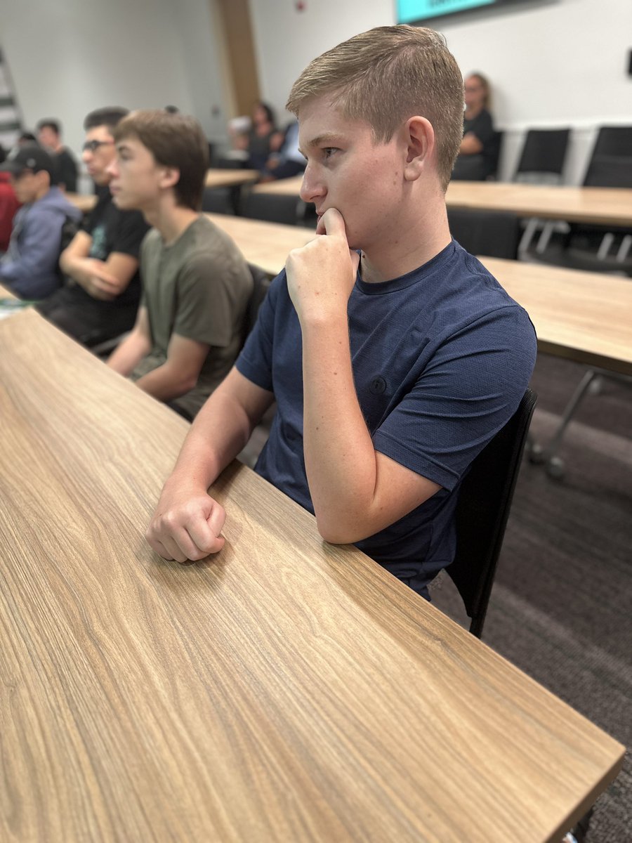 OrangeCoSheriff's tweet image. OCSO’s third Law Enforcement Teen Academy for 2025 is officially underway! ⭐️🚔
These teens are getting an exclusive behind-the-scenes look at what it takes to work in law enforcement and civilian operations at OCSO.
Undersheriff Mark Canty and our Senior Leadership Team…