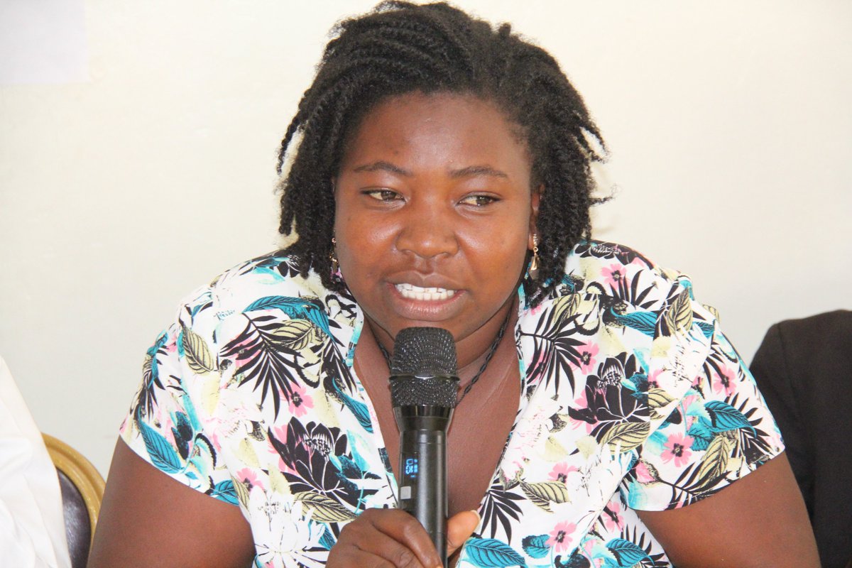 UMWAandMamaFM's tweet photo. “When a child falls sick, society expects the mother not the father to leave work and attend to them. This impacts women’s consistency at work and often sidelines them from opportunities for growth.” Joan Prudence, West Nile Journalist
#InclusiveMedia #UMWA #MediaForAll https://t.co/4a12eFWP2v