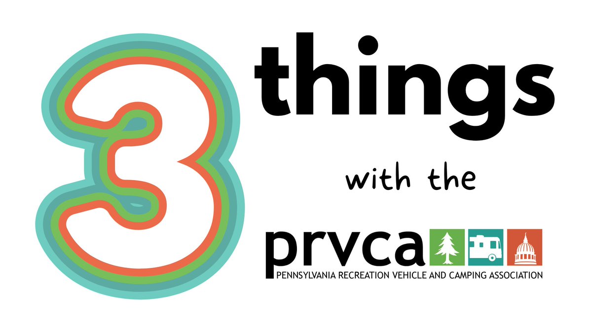 The first episode of “3 Things with the PRVCA” is available on YouTube.

In this discussion, PRVCA Education Director James Lubomski sat down with Airstream Regional Sales Director Tim Maxwell to talk about Airstream’s history and iconic brand. 

🔗: youtu.be/1cZR1Kn_KzA?si…