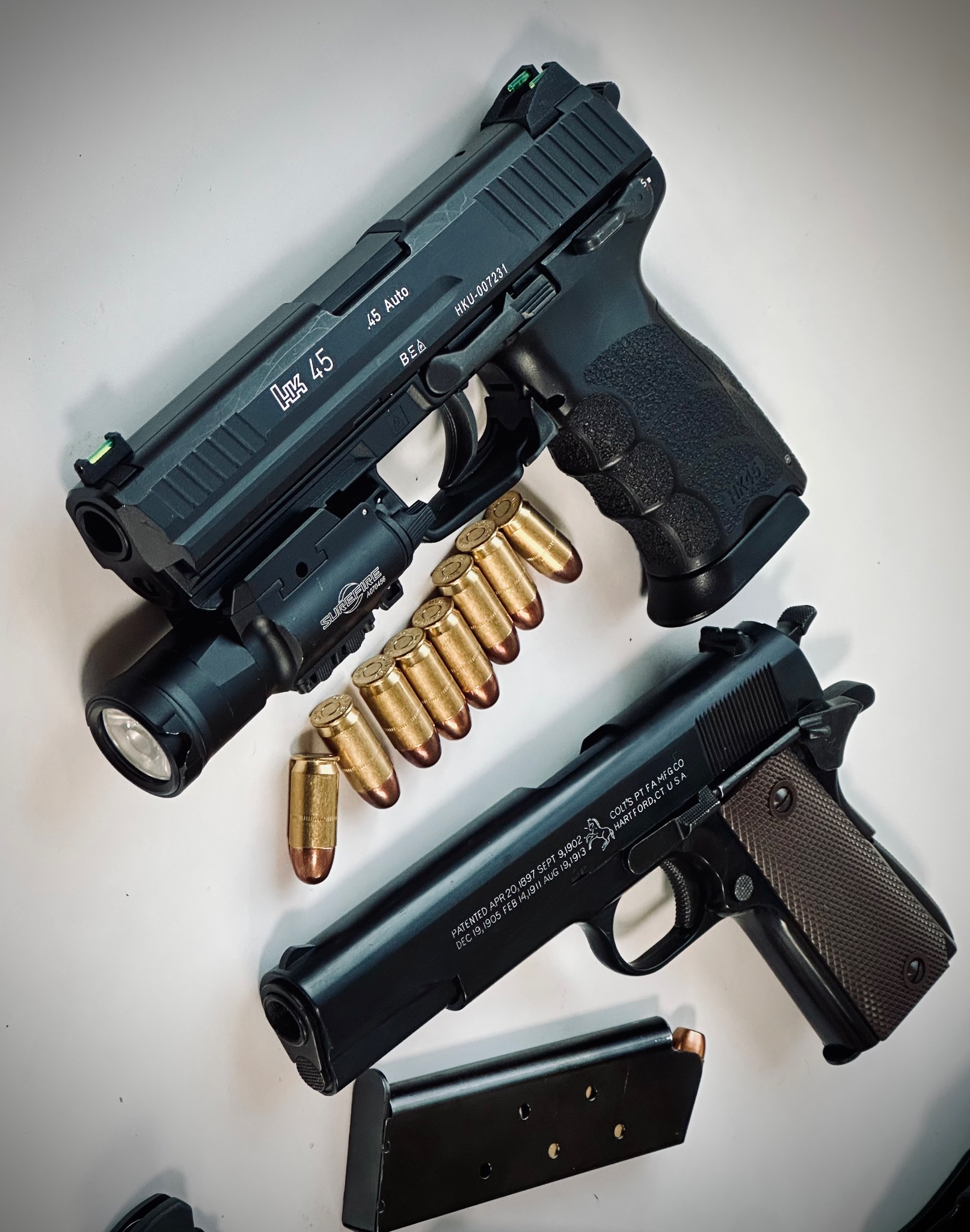長くて、重い銃 あかさ on X: 