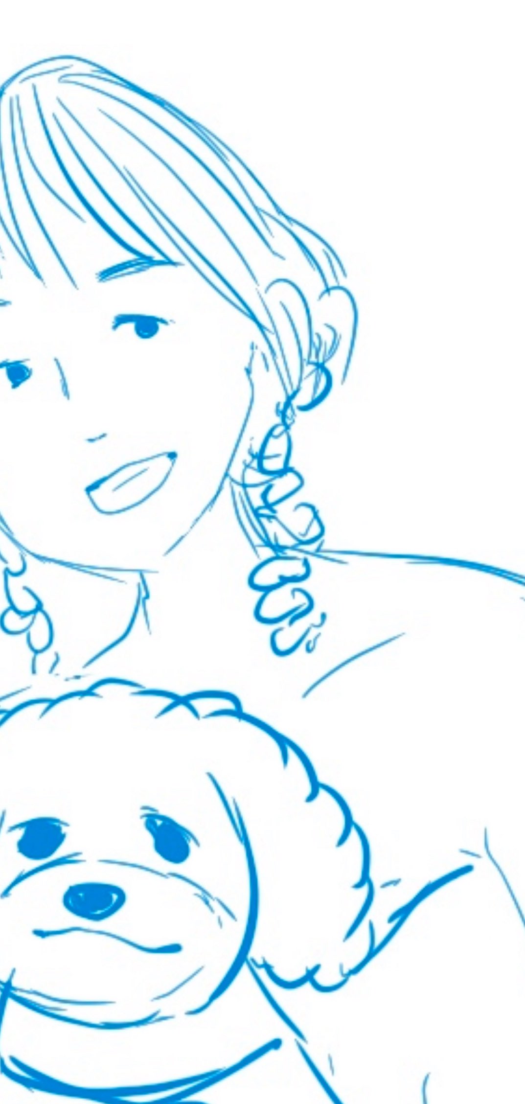 オリジナル　手描き絵画 イラスト せかい オリジナル 手描き絵画 イラスト せかい