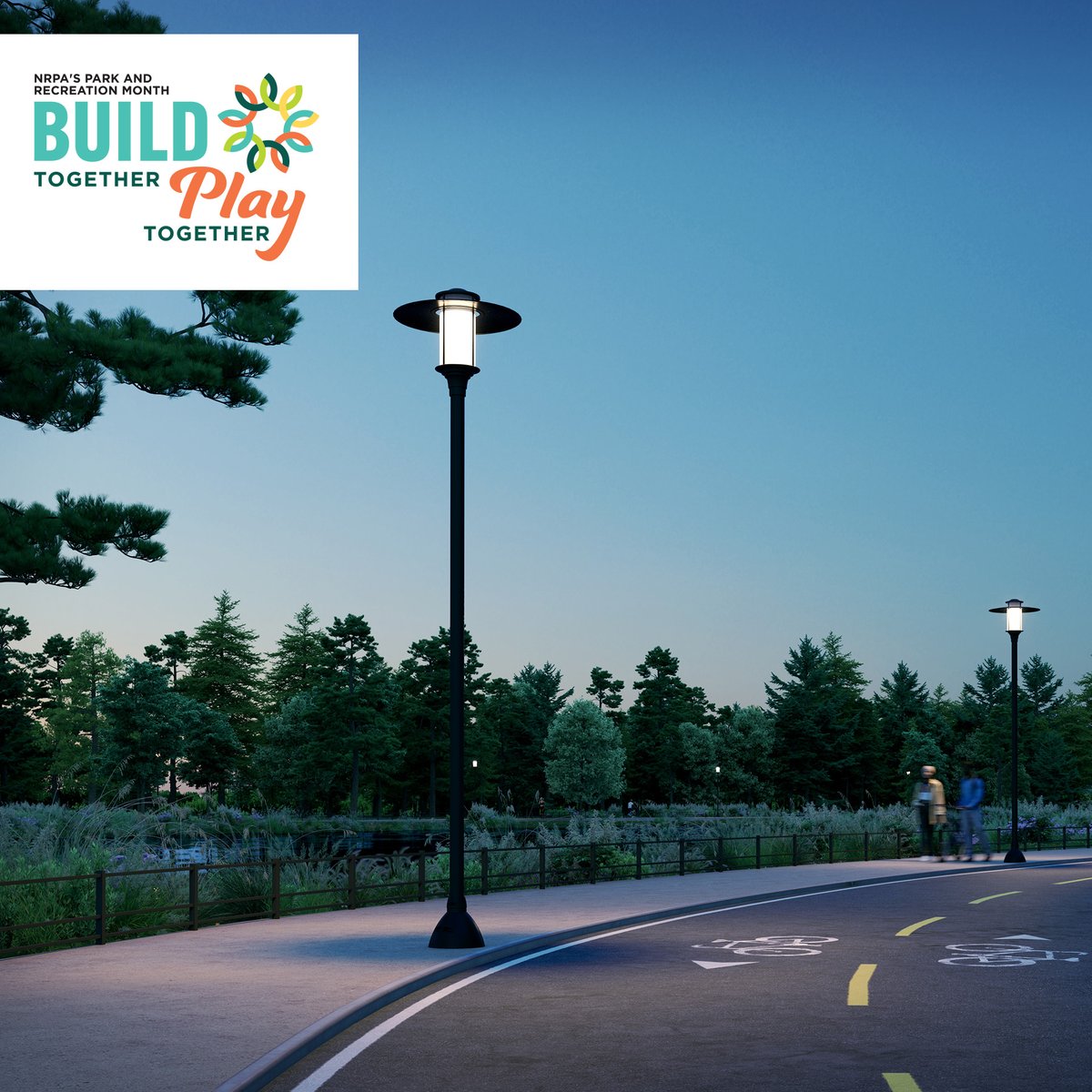 As we continue to explore the theme #BuildTogetherPlayTogether from the <a href="/NRPA_news/">NRPA news</a> , we look at Cyclone’s elegant Elencia luminaire. The luminaire transforms a variety of playful spaces such as bike paths, parks, or waterfront walkways. I

Discover Elencia: