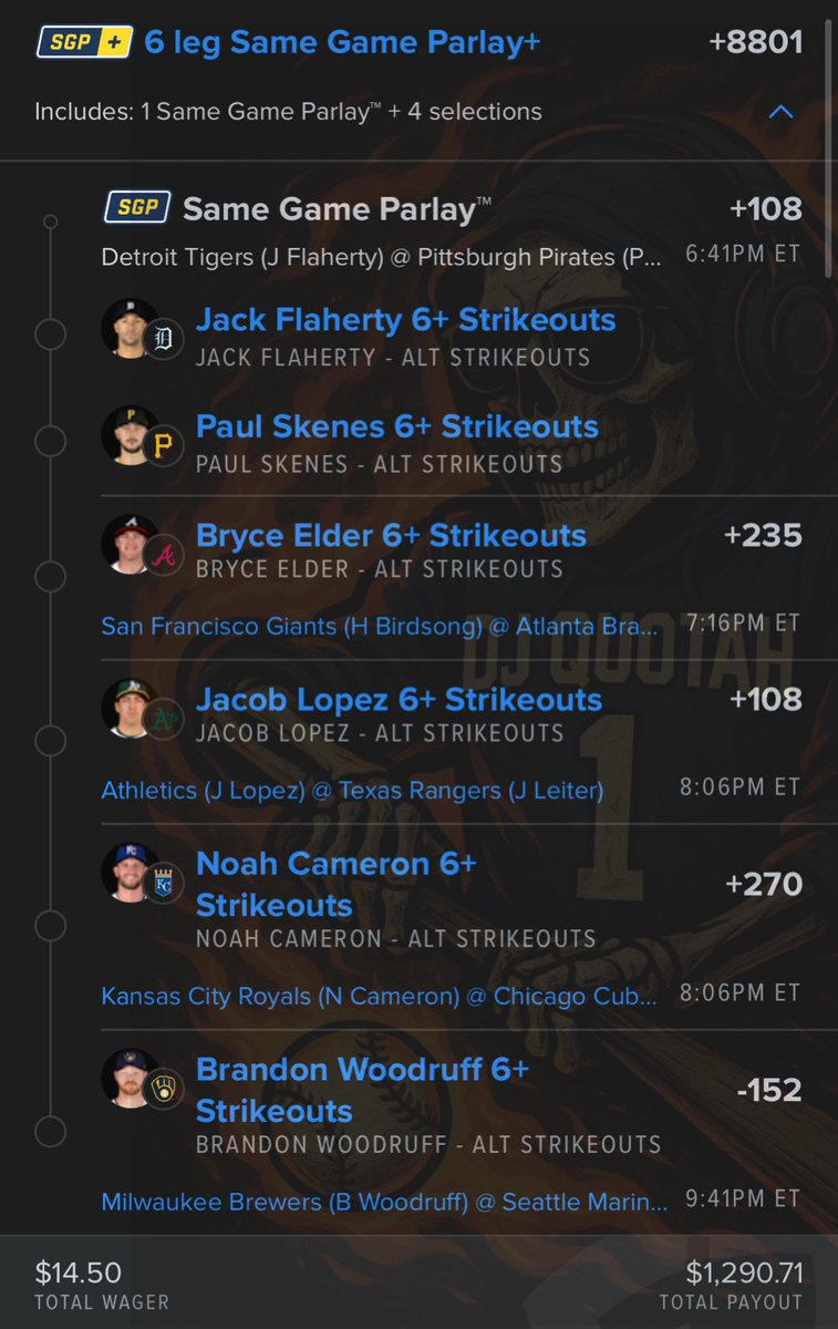 DJ Quotah Bet$ tweet media