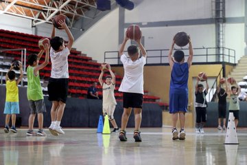 Sakarya’da Yaz Spor Okulları Başladı