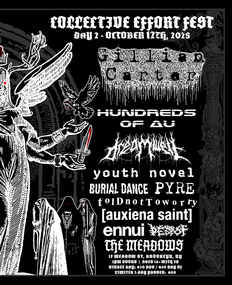 Brooklyn see you soon!