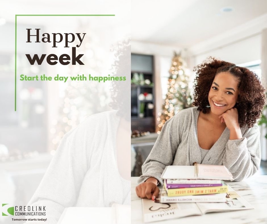CREOLINK COMMUNICATIONS tweet media