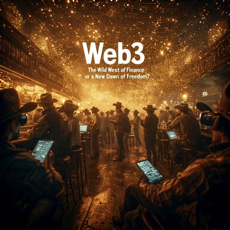 Happy #MondayMotivation 🌞😎 

#Web3 is a wild ride, and it's not for everyone! 

For those who believe in the power of decentralization, in a world where financial freedom is a reality, it's a journey worth taking... 

x.com/TeraBitcoins/s… 

Sharing is caring ♻️ #HashTera