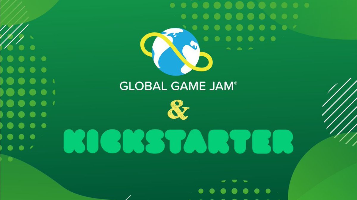 GlobalGameJam (@globalgamejam) on Twitter photo We’re partnering with <a href="/Kickstarter/">Kickstarter</a> to support indie devs from the GGJ community!
From expert advice to featuring your projects across our platforms, we’re here to help you get your game funded.
Details here: buff.ly/HIytlDK
Want to be featured? Let us know! We’re partnering with <a href="/Kickstarter/">Kickstarter</a> to support indie devs from the GGJ community!
From expert advice to featuring your projects across our platforms, we’re here to help you get your game funded.
Details here: buff.ly/HIytlDK
Want to be featured? Let us know!