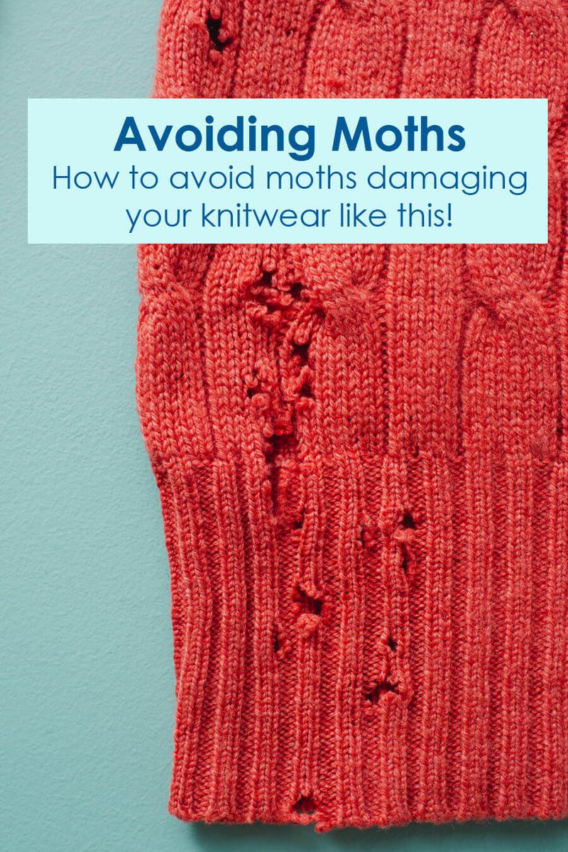 collingwoodnorr's tweet image. It’s moth season! Here are some tips for avoiding moths: 

collingwoodnorrisdesign.com/knitwearblog/h…

#caretips #reducewaste #moths #lovedclotheslast