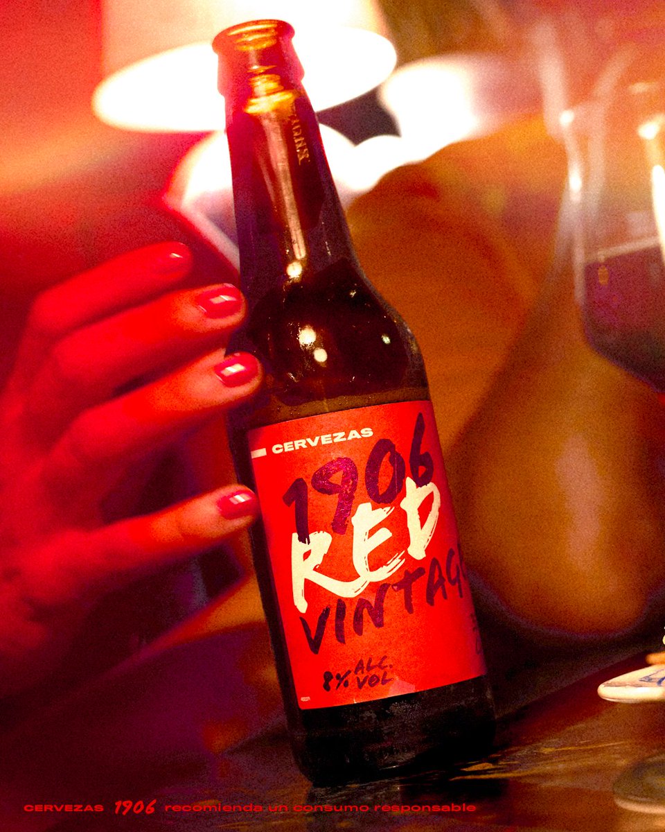 Hay nuevo plan: salir sin plan. Nueva #RedVintage