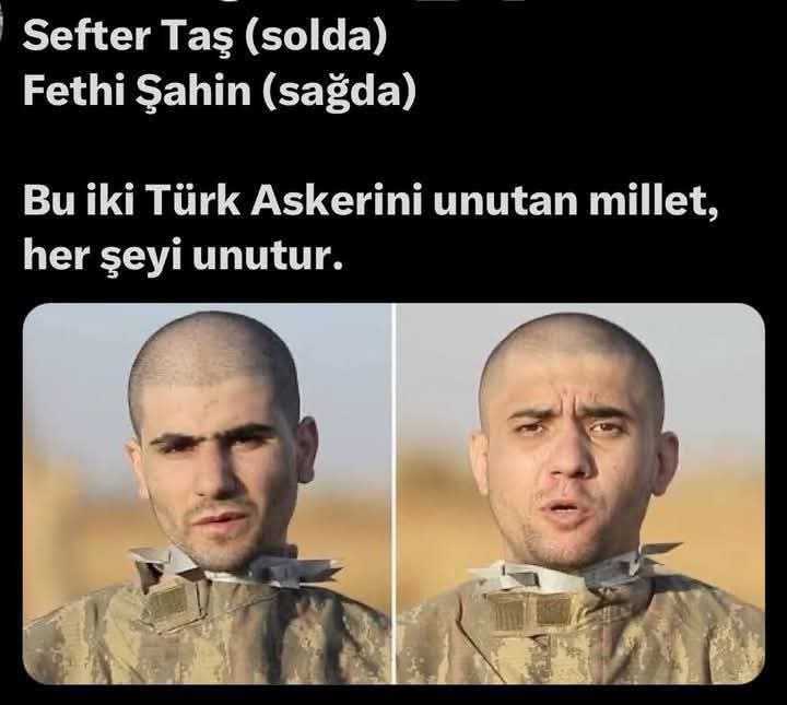 Bu iki mehmetçiğimiz yakan colani in adamları yakalandı biri Türk çıktı