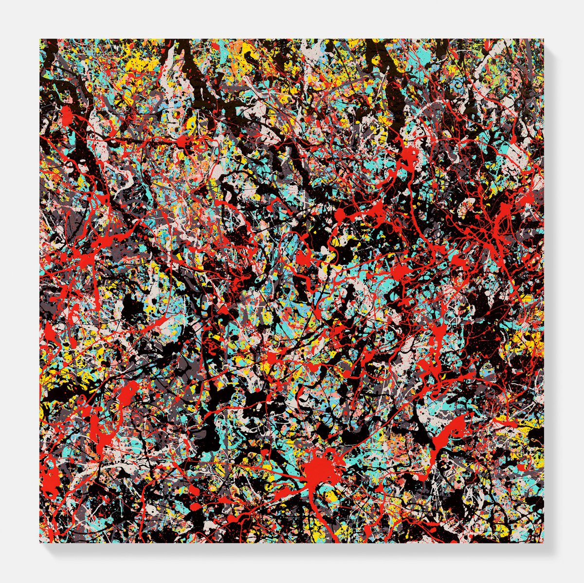 HENI's tweet image. 'Sky Symphony' by @edsheeran, one of his 'Cosmic Carpark Editions' prints.
Purchase until 17:00 BST on 1 August: heni.com/editions/cosmi…
@edsheeranfnd
#Art #HENI #EdSheeran #CosmicCarparkPaintings #Exhibition