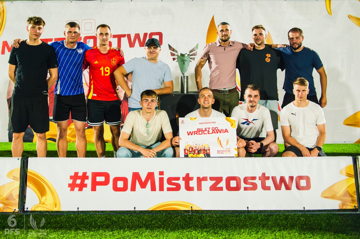 Polska Federacja Socca tweet media