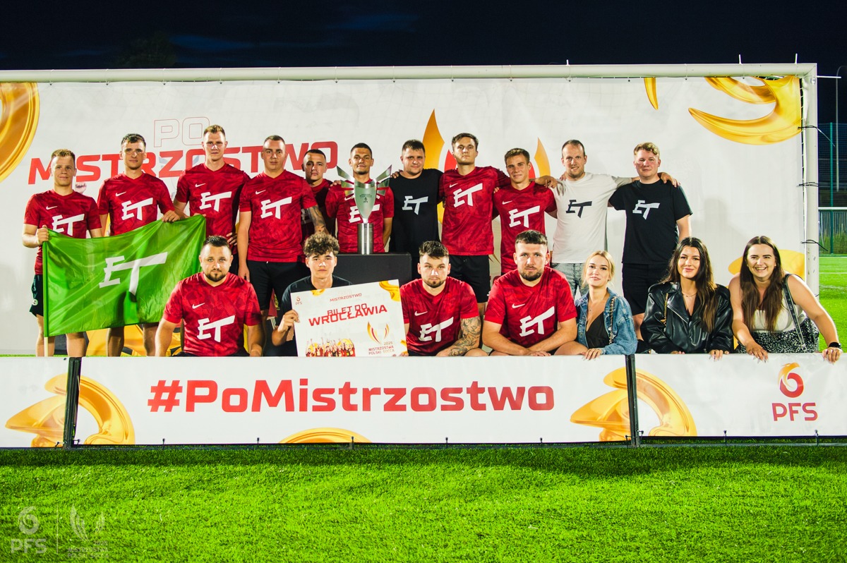 Polska Federacja Socca tweet media