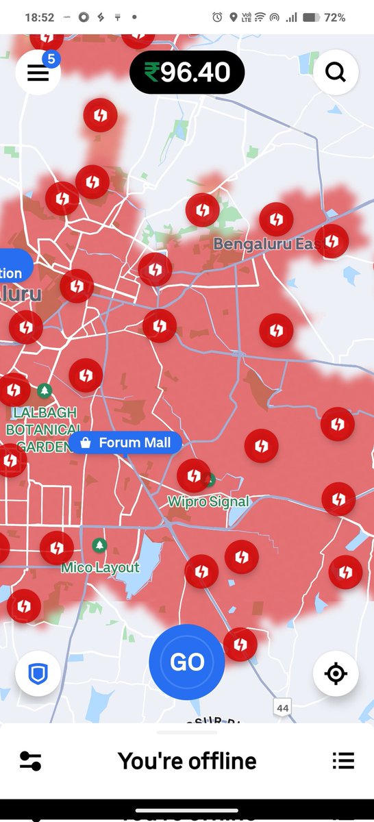 Warning...!!!

To the public using autos and taxis in the Bengaluru metropolitan area:

A new epidemic has emerged.

This disease spreads most rapidly between 8 AM to 11 AM in the morning and 4 PM to 9 PM in the evening. Even a little rainfall can cause its spread to double or