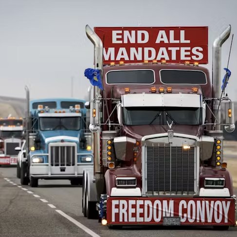 Theresa Tam and Bonnie Henry were nominated for the Order of Canada for their tyrannical covid policies while Tamara Lich and Chris Barber have been threatened with jail time. 

No further proof is needed to show that Canada has slipped into authoritarian rule.

#TwoTierJustice