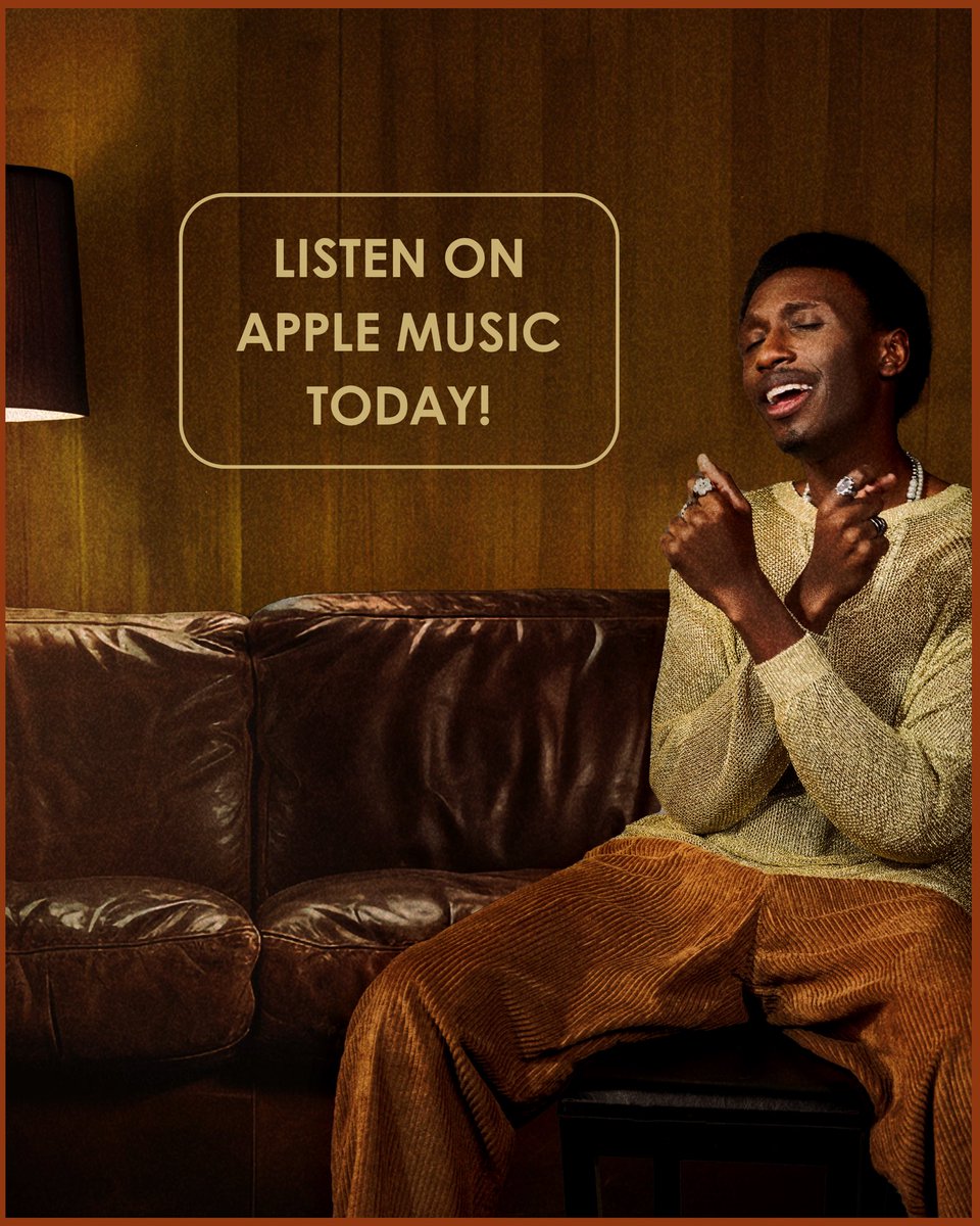 #SMILE has re-entered the chat over at @applemusic! It just got added back to the #SoulRevival playlist, and it’s in great company! Head over to Apple Music to check out the playlist today!
#applemusic #steventhad #rnb #rnblovers #smoothrnb #oldschoolrnb #giveon #jazminesullivan