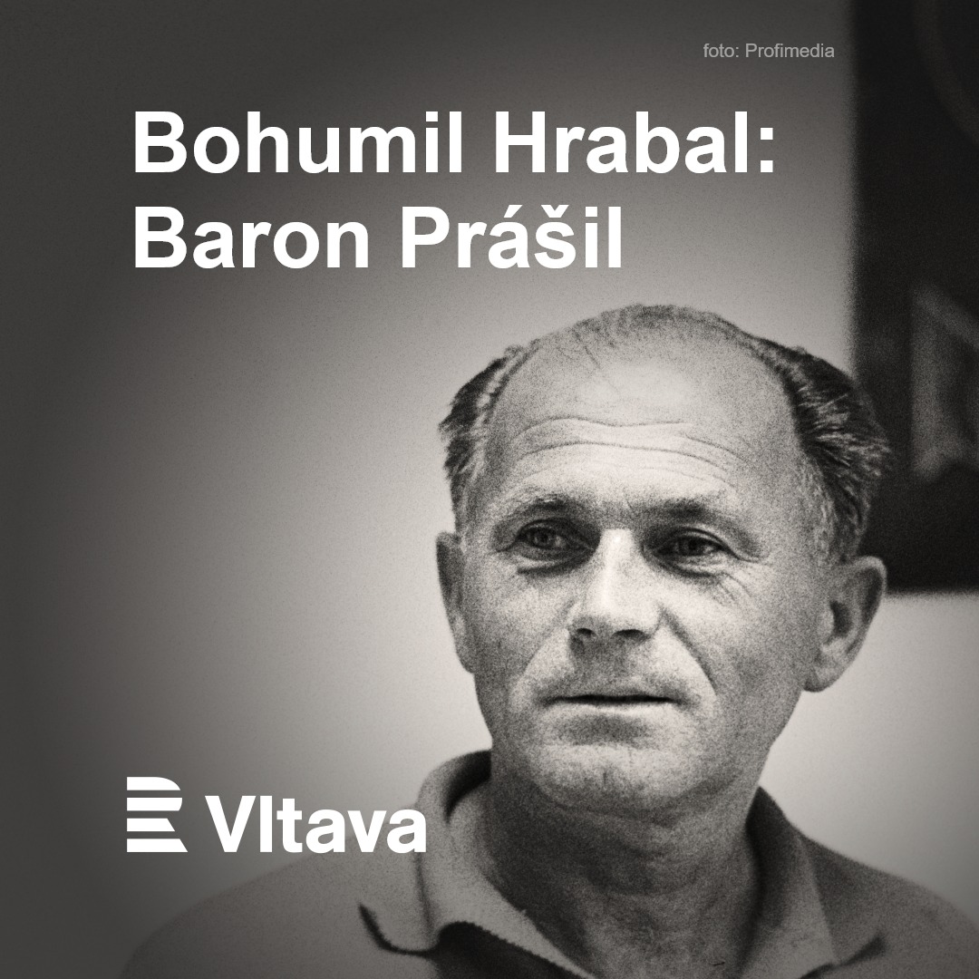 Bohumil Hrabal ve druhé polovině 50. let pracoval jako balič starého papíru ve sběrně ve Spálené ulici. Snad právě zde došlo k osudovému setkání s Hanťou, předobrazem hrdiny Příliš hlučné samoty i starší povídky Baron Prášil, z níž čte Petr Nárožný ▶ rozhl.as/HrabalPrasil
