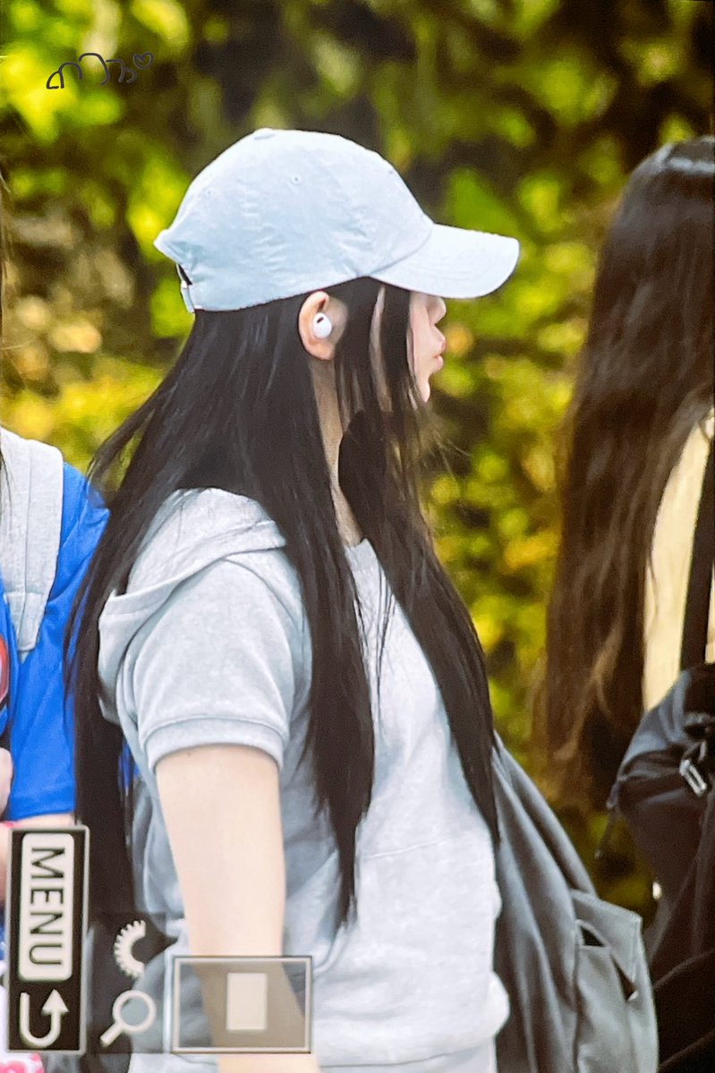 sogeumppang_wh's tweet image. 250721 
#ILLIT #아일릿 #WONHEE #원희