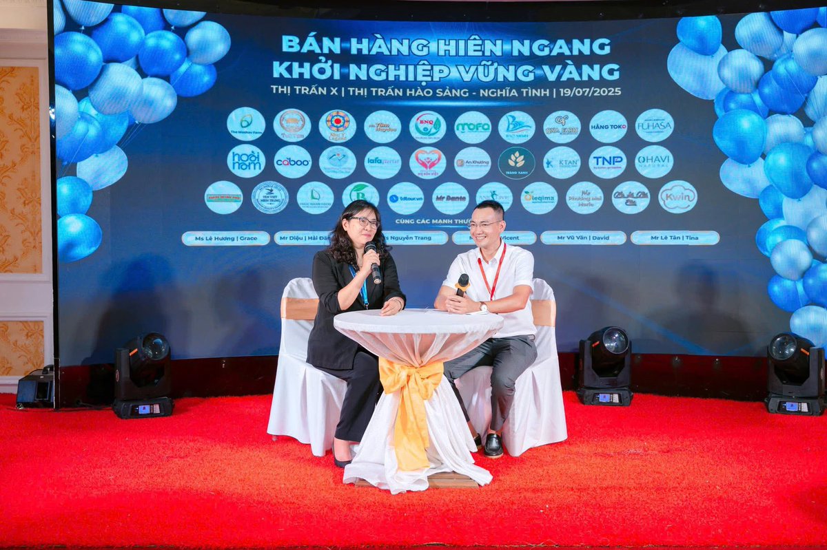 Phu Bui | Will tweet media