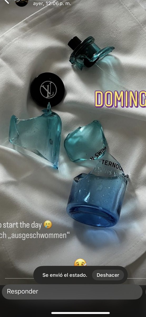 Muy mal día para hacer esa persona 👀