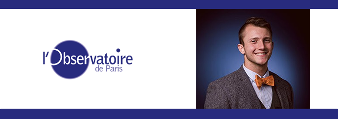 AcademicMinute's tweet image. Why do meteorites that land on Earth not match their asteroid brethren in space?
Patrick Shober, postdoctoral fellow at the Paris Observatory and NASA’s Johnson Space Center, watches the skies for answers.
bit.ly/PShoberAM