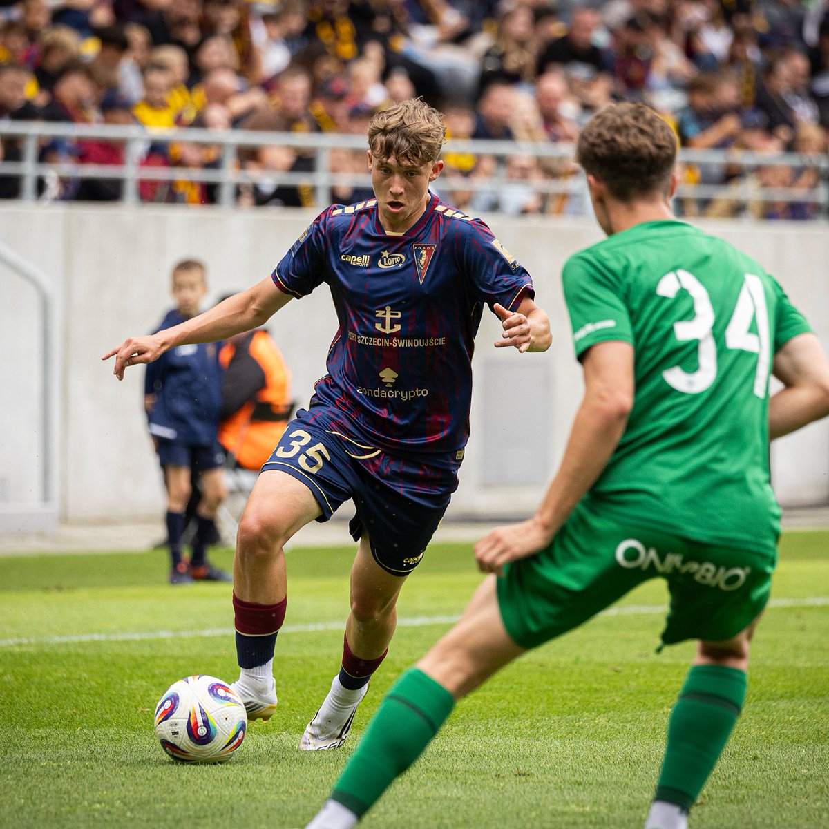 O g. 17 na boisku nr 3 rozpocznie się mecz kontrolny Portowców z Błękitnymi Stargard 🆚

📋 Nasza drużyna wystąpi w następującym składzie: Kamiński - Koutris, Jakubowski, Keramitsis, Lis - Biegański, Wojciechowski, Smoliński, Rojek, Bąk - Kostorz.

🎟️ Bezpłatne bilety na mecz
