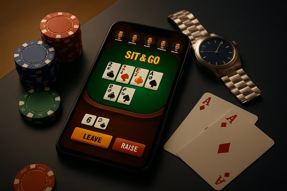 officialzmaria's tweet image. If you love poker but don’t have hours to spare, Sit and Go tournaments are perfect for you. These games start fast, finish quickly, and let you enjoy real poker action without messing up your busy schedule. 

See the full post: storeboard.com/blogs/gaming/w…

#sitandgo #onlinepoker
