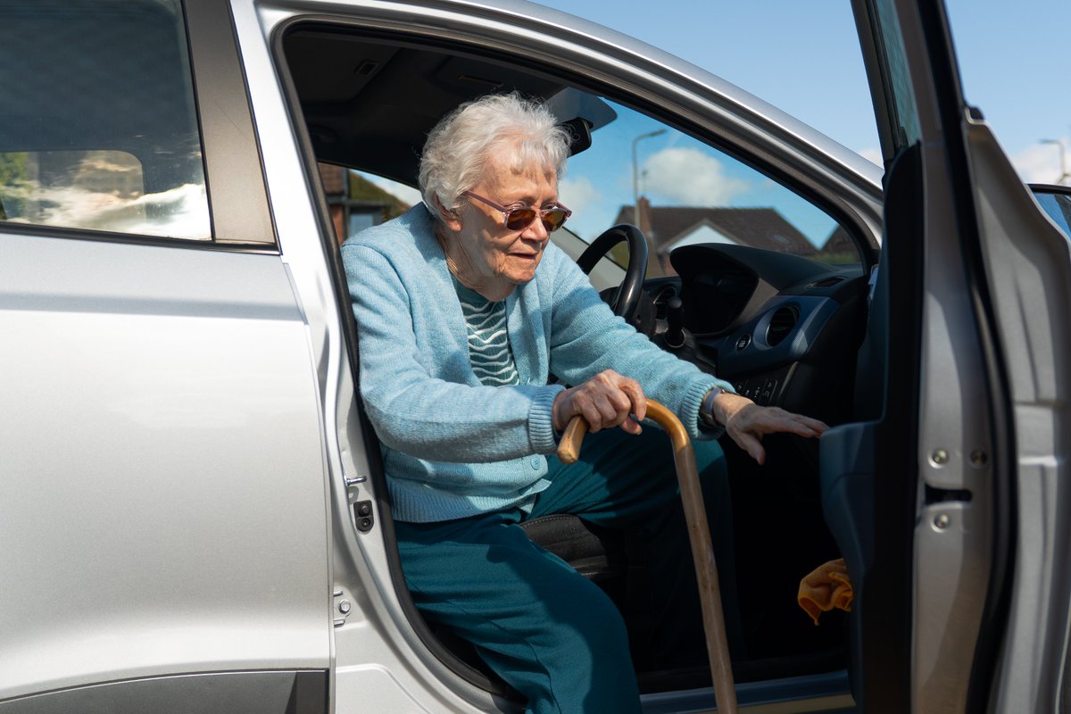 1adass's tweet image. After a serious fall, Margaret didn’t just recover, she regained her independence.
Six months on, she’s driving again, doing her weekly shop, & baking cakes, all thanks to the support of social care.
This is a powerful reminder of why #CareCantWait
adass.org.uk/campaign_artic…