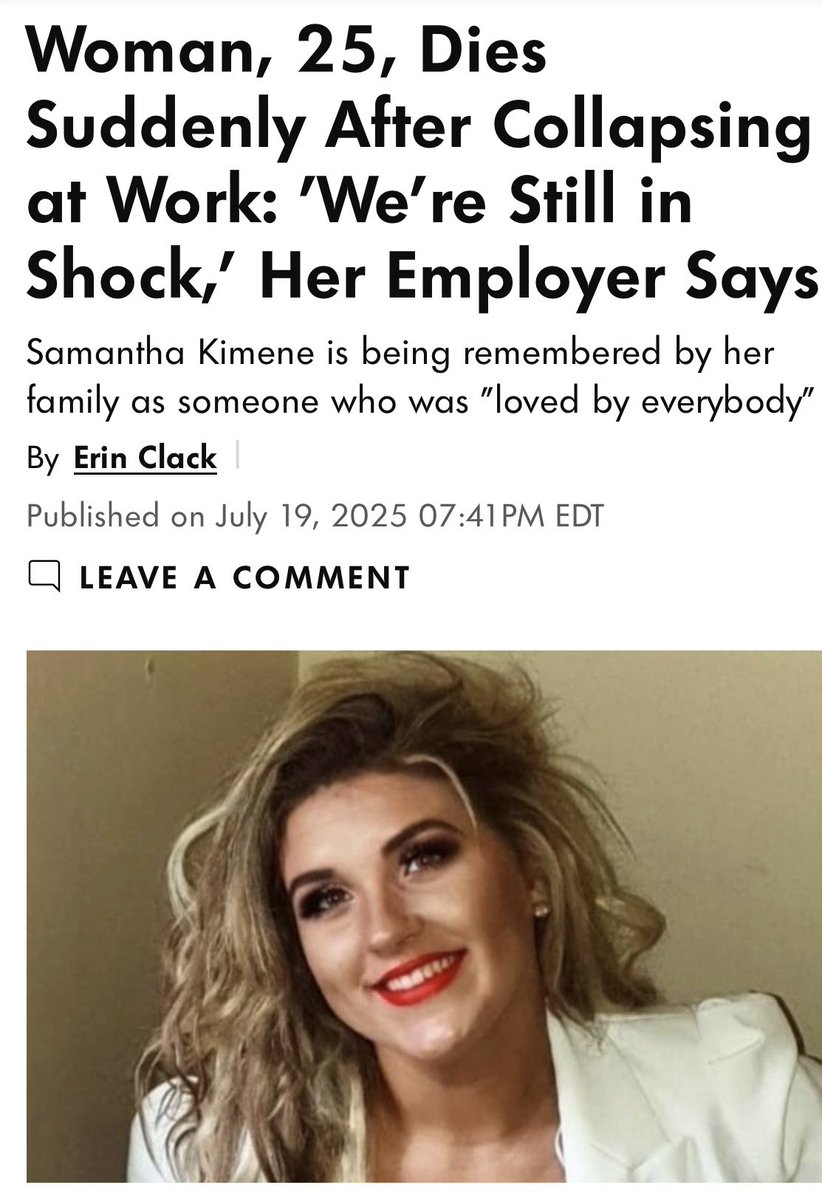 harryfisherEMTP's tweet image. Paramedic Reality Check-
Most in healthcare are either too afraid to speak out about the ethical collapse and mass harm we’re witnessing, or they’re so indoctrinated by the profit driven system that they genuinely believe they’re “following the science.” In reality, they’re just…