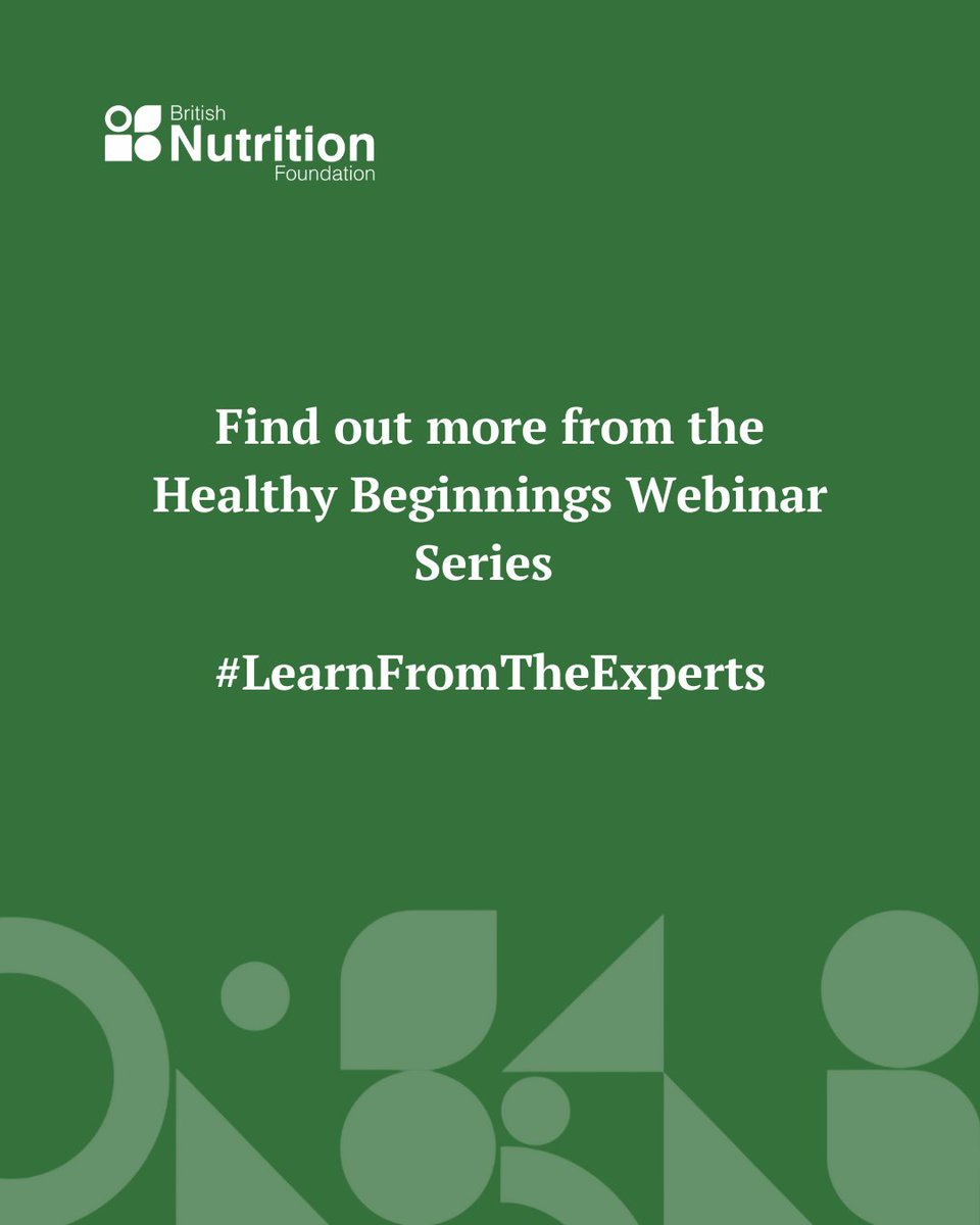 NutritionOrgUK's tweet image. However, such shifts must be carefully managed to ensure adequate intake of nutrients commonly found in animal products, such as vitamin B12, iron, iodine, calcium and long-chain omega-3 fatty acids
If you missed our webinar last week, you can watch here:nutrition.org.uk/training-and-e…
