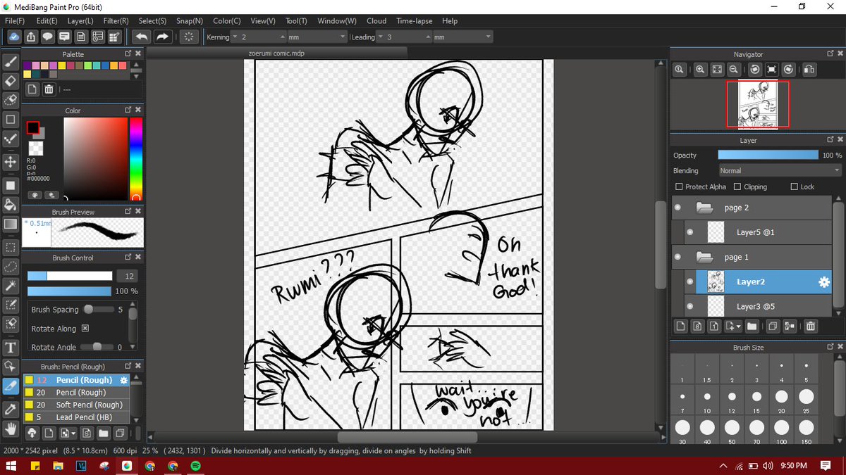 LucitorArt's tweet image. I have an idea for a zoerumi comic but I fear I'm kind of lazy rn