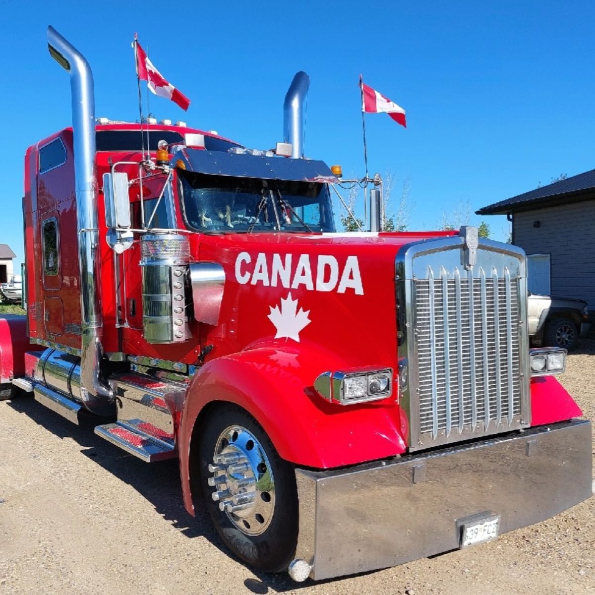 JCCFCanada's tweet image. JUST IN
Chris Barber’s lawyer has informed us that the Crown is now officially seeking an 8-year prison sentence for Mr. Barber’s peaceful involvement in the 2022 Freedom Convoy.
A sentencing hearing for @ChrisBarber1975 is scheduled for Wednesday, July 23, 2025, at the…
