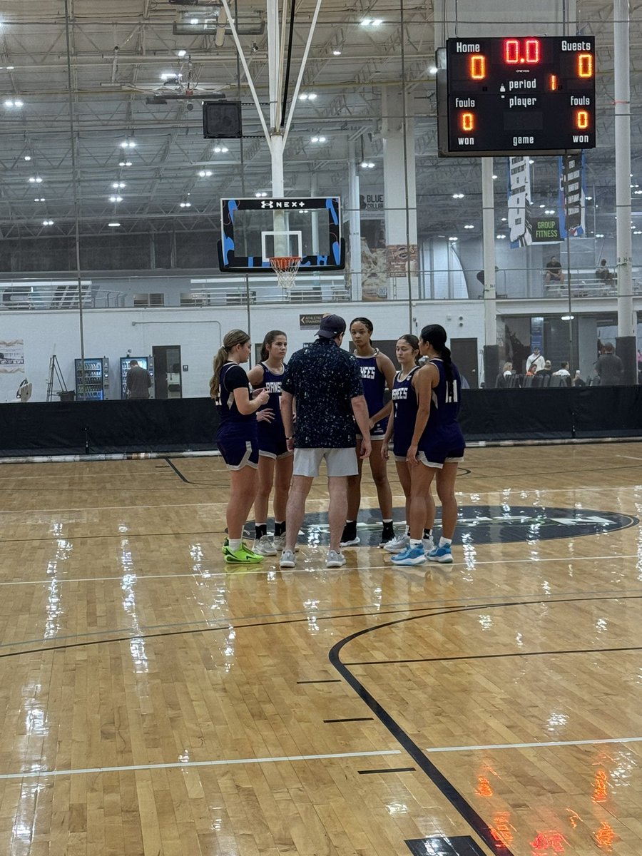 11-5 in our first year in the <a href="/UANextGHoops/">Girls UAA</a> #GUAA division and we took 1st in our Consolation/ Winners Bracket. We played through injuries but came together when needed. <a href="/Bansheefam/">Banshees Basketball Club</a> 2028!