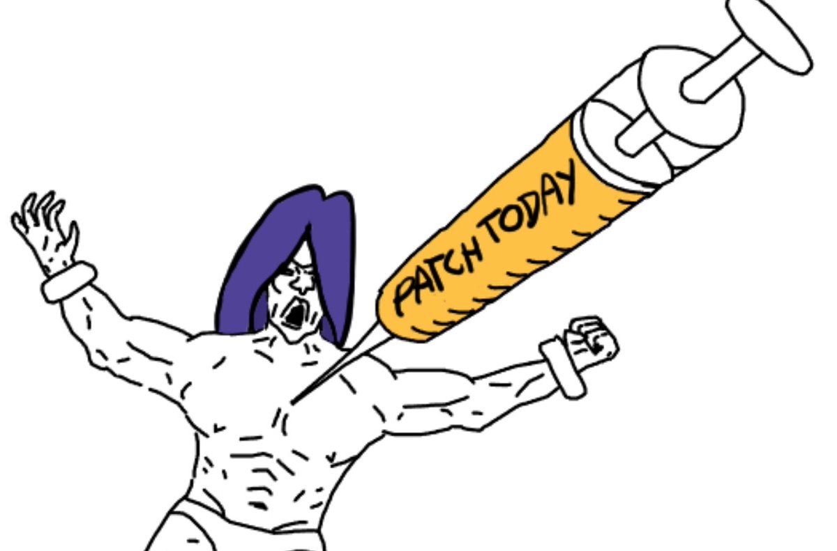 Pauzelock's tweet image. #deadlock