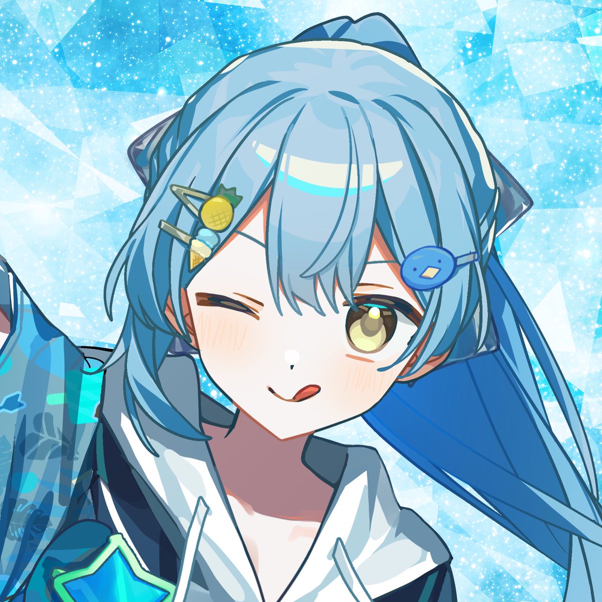 🌤そあらドキ恋夏ビジュアル🌴 📣一緒に最高の夏、しようぜ！！！ 見