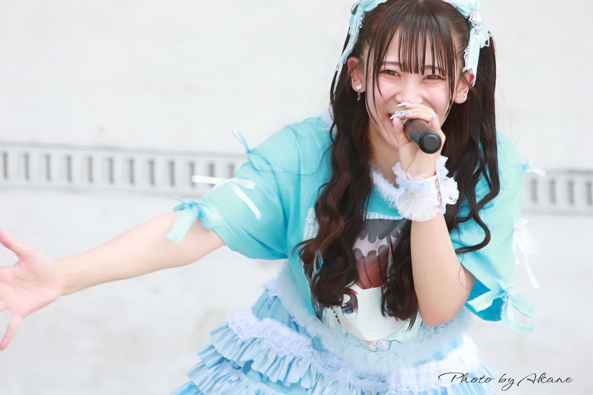 akm4141's tweet image. 道の駅「南国風良里26周年」イベント
岡林みよんLIVE @miiiyon_
#岡林みよん
#アイドル
#歌姫
#道の駅南国風良里
#イベント
#キリトリセカイ
#写真機生活
#camera_life