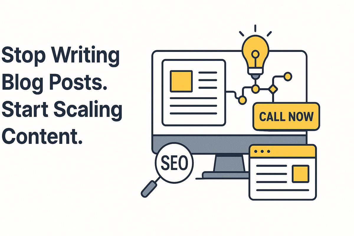 Tired of Spending Hours on a Single #Blog #Post? Automate It Instead.

Introducing Article Hero (hypestudio.org/article-hero/) –  proprietary, 52-step #AI #Automation system designed to generate #SEO-optimized #WordPress drafts.

#Content #ContentMarketing #Workflow