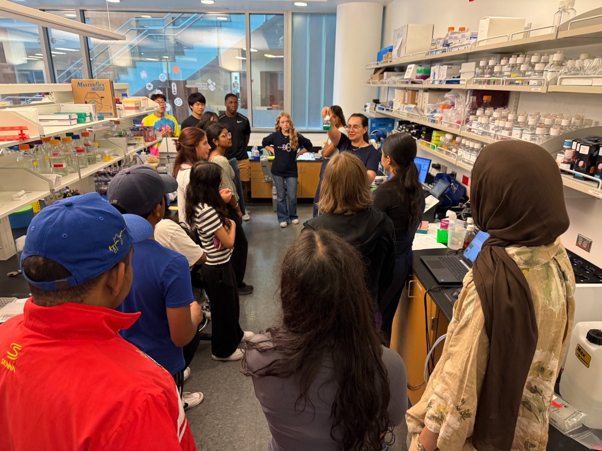 UBuffalo Hauptman-Woodward Research Institute tweet media