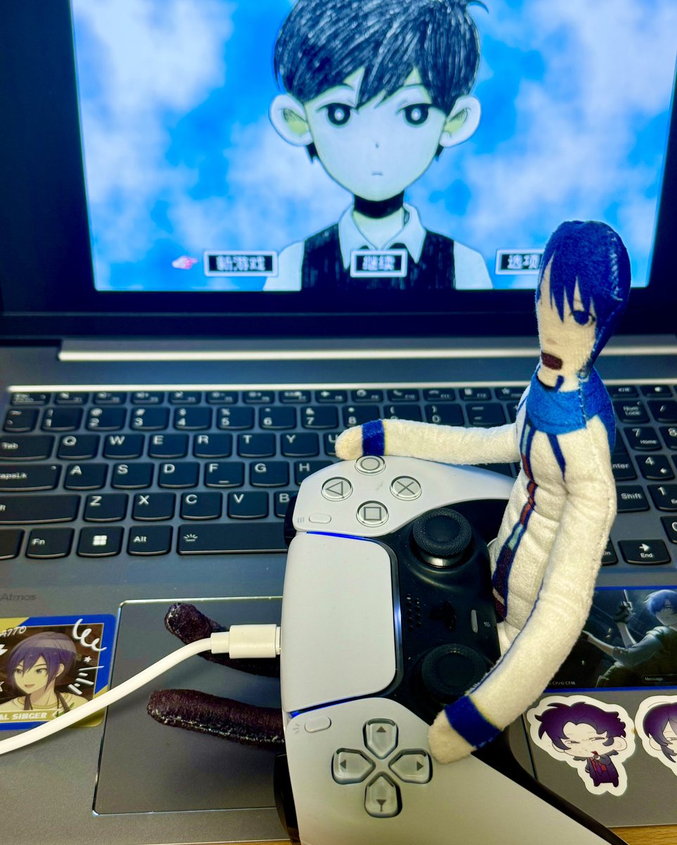 hhhaaahft's tweet image. 打完破防了