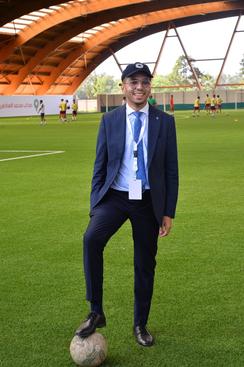 Hatim Aznague tweet media