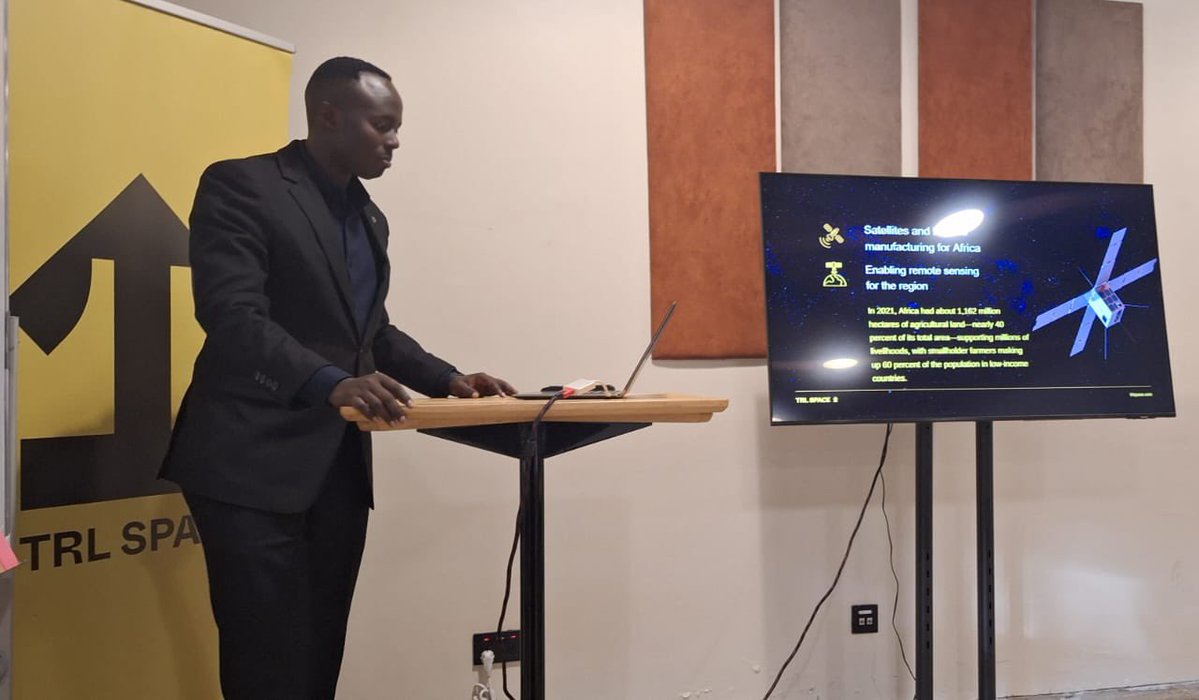 Nicol Adamcova (@czamb_nairobi) on Twitter photo Letβs explore space together! π
Great to see the space collaboration between #Czechia and #Rwanda advancing. First Deputy Minister of <a href="/CzechMFA/">Czech Ministry of Foreign Affairs</a> <a href="/kozakj/">JiΕΓ KozΓ‘k</a> visited the π·πΌ office of the #Czech company <a href="/TRLspace/">TRL Space</a> and the team of engineers led by <a href="/TSergerwego/">Serge Tuyihimbaze</a>.
π¨πΏπ€π·πΌ
<a href="/RwandaInCzechia/">Rwanda In the Czech Republic</a> Letβs explore space together! π
Great to see the space collaboration between #Czechia and #Rwanda advancing. First Deputy Minister of <a href="/CzechMFA/">Czech Ministry of Foreign Affairs</a> <a href="/kozakj/">JiΕΓ KozΓ‘k</a> visited the π·πΌ office of the #Czech company <a href="/TRLspace/">TRL Space</a> and the team of engineers led by <a href="/TSergerwego/">Serge Tuyihimbaze</a>.
π¨πΏπ€π·πΌ
<a href="/RwandaInCzechia/">Rwanda In the Czech Republic</a>