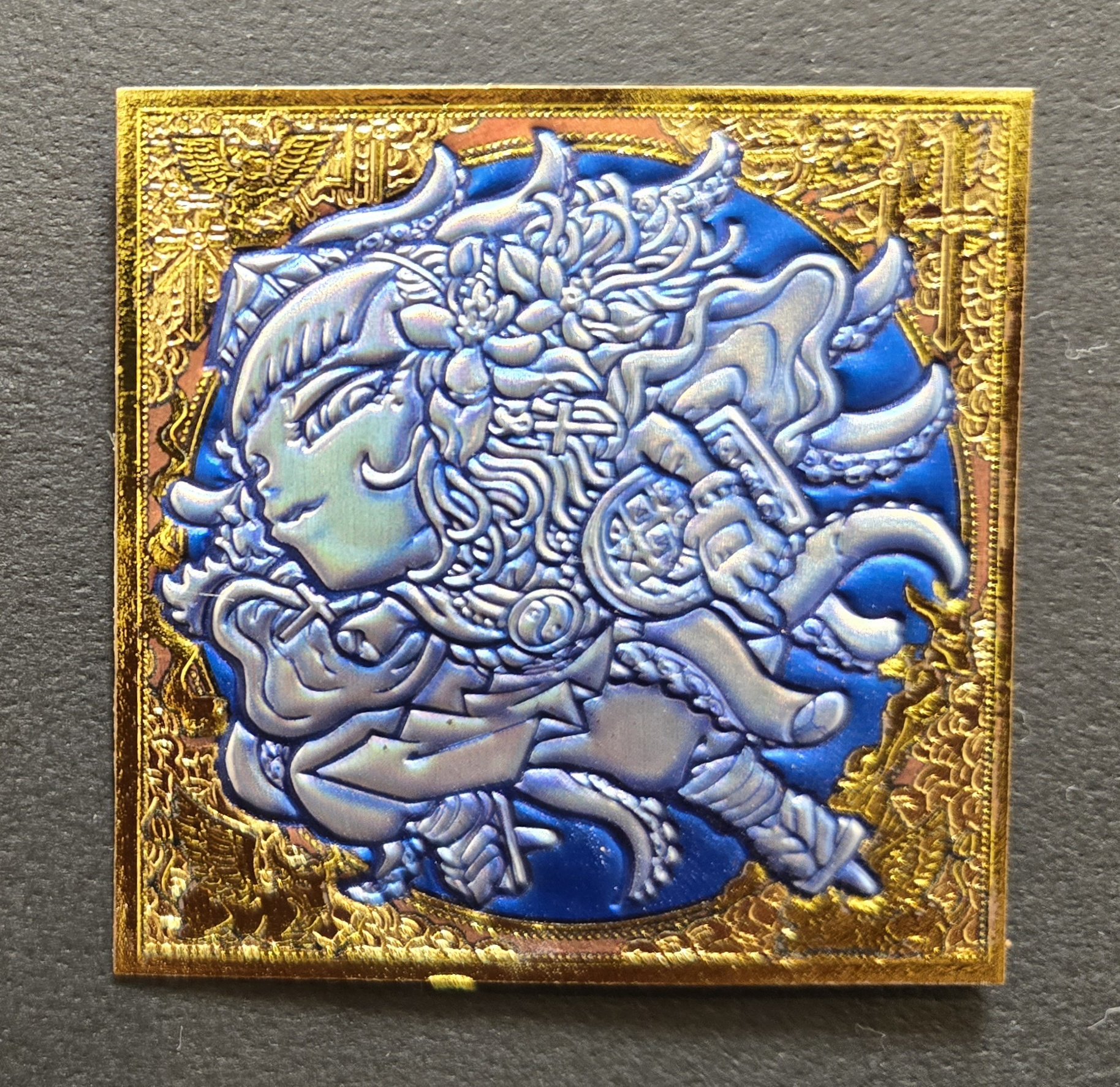 荒木町ナイト　荒木町グッドナイト　荒木町ユナイト　シルクリエイト　さん家祭り 荒木町ナイト 荒木町∞ナイト まんだらけ さん家祭り 2 シール