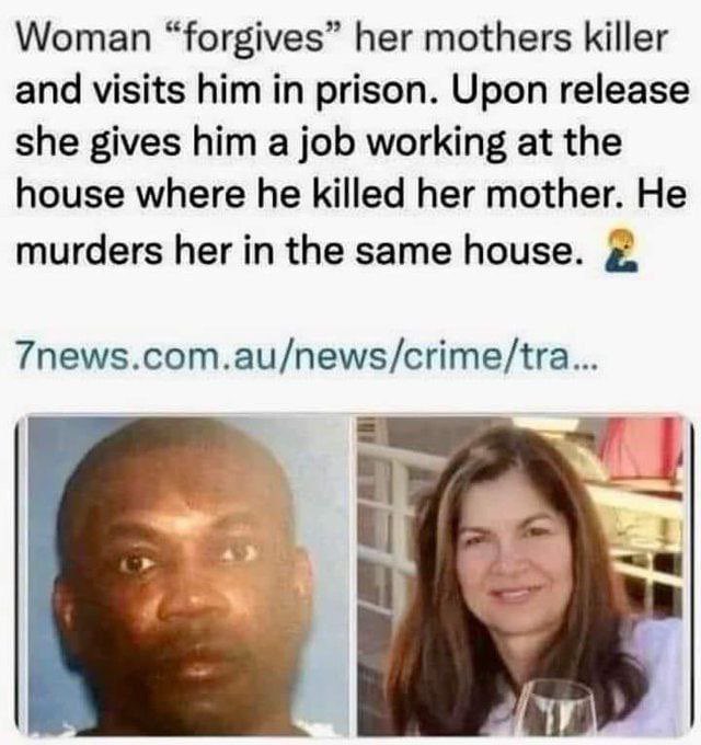 Richard66110384's tweet image. I imagine the all copes, either she didn’t have enough faith, it was all part of a wonderful plan in disguise no one other than God can explain & to those that truly understand when saved, or another cope is this isn’t what Christianity actually teaches.