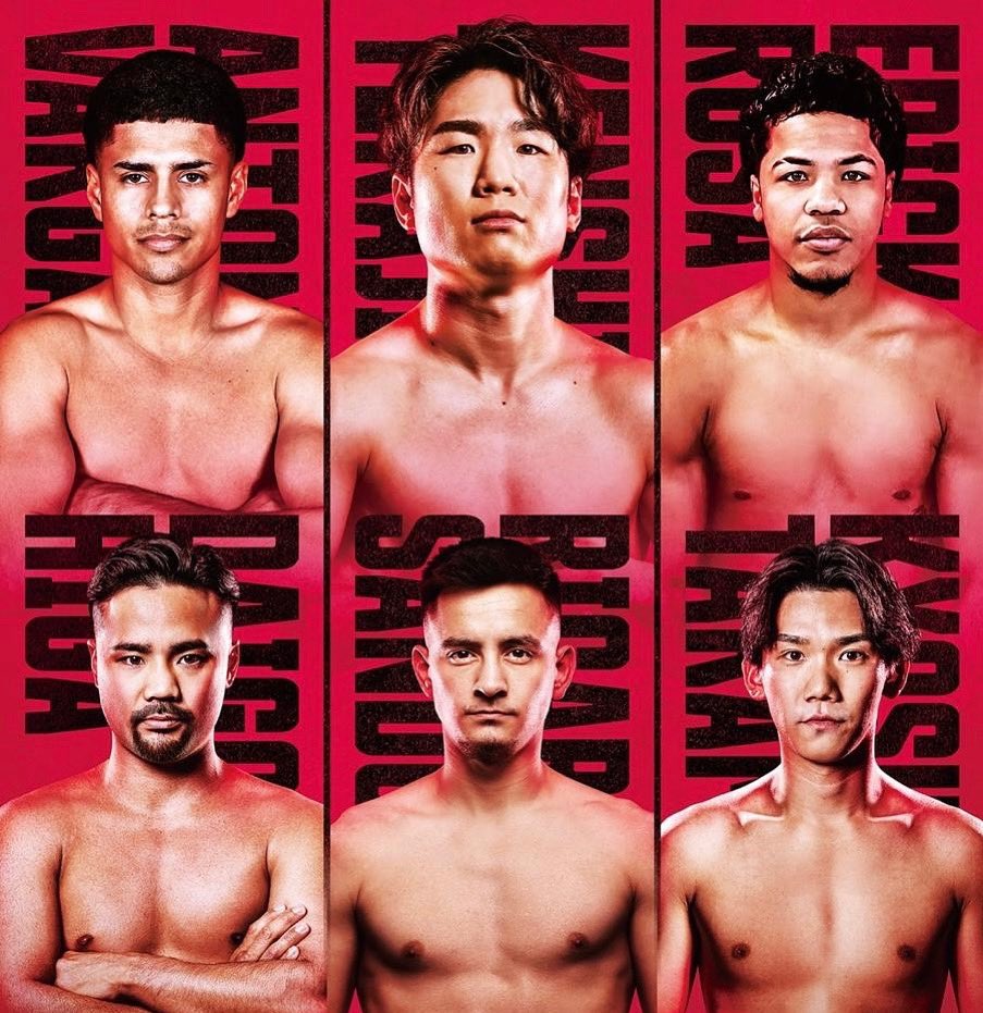 ¡Nuestro pequeño gigante va por más!🇩🇴
Defenderá su título mundial AMB en Japón

El dominicano “Mini PacMan” Rosa defenderá su título mundial este 30 de julio en Yokohama, Japón, ante Kyosuke Takami🇯🇵