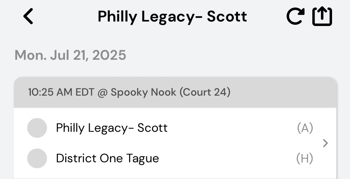 Day 4! Come check out our last game at Spooky Nook Manheim today!