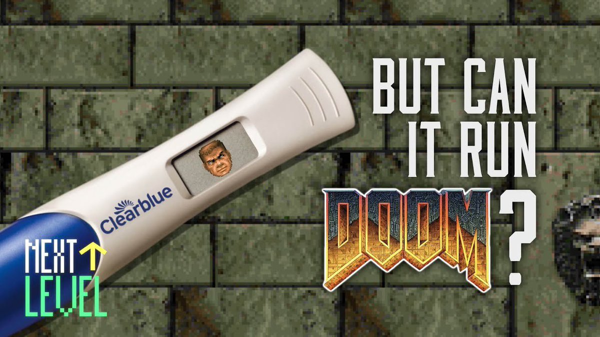 davidlcraddock's tweet image. Another round of edits completed on BUT CAN IT RUN DOOM?👹 Stay tuned for more info.
Details on BCIRD:📖
👾 The making of #Doom
💾 Reasons behind Doom’s longevity
👩💻 Deep dives into famous ports
📚 Regular & special eds.
📆 Release TBA
(Image: Scripps News)