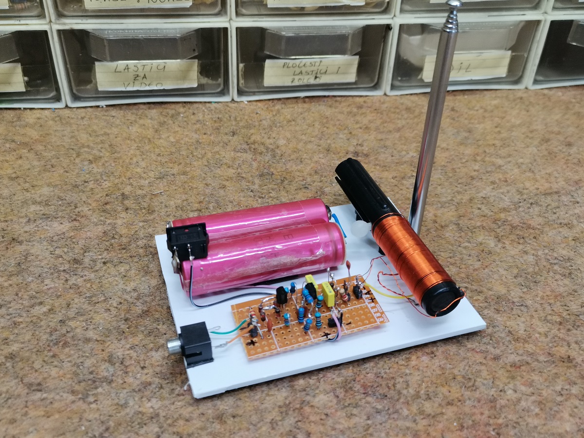 MakerIO's tweet image. Check out this project featuring a #DIY simple @Arduino 24/7 Lightning monitoring system! ⚡
Learn more: dky.bz/40tTvtb
