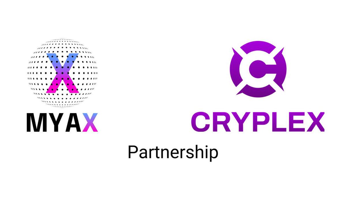 Myaxcoin's tweet photo. 🚀 We’re thrilled to announce our partnership with CRYPLEX!
Our partnership is accelerating the growth of AI Twin-powered monetization for creators.
Thank you @CryplexAI for sharing the vision. Let’s build! 🔥
#Myax #AITwins #Creators #Cryplexai https://t.co/EUEMor5Boe