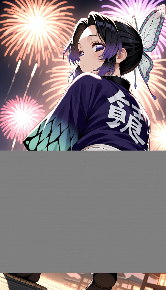 SD_syndrome3's tweet image. オヤスミ けつ柱、4Kで読み込むと…
今回のお〇りは胡蝶しのぶ、お〇りは楽しい!
鬼滅の刃
Demon Slayer(kimetsu no yaiba)
胡蝶しのぶ
shinobu kochou